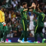 pakistan national cricket team vs south africa national cricket team timeline