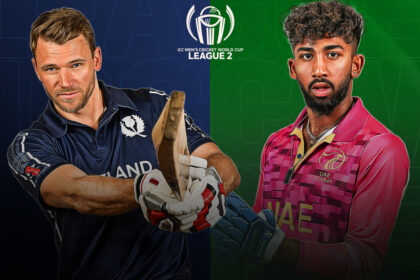 united arab emirates national cricket team vs scotland national cricket team match scorecard