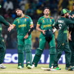 Pakistan National Cricket Team vs South Africa National Cricket Team Match Scorecard