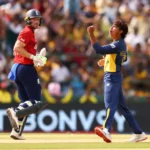 Sri Lanka National Cricket Team Vs England Cricket Team Stats