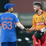India National Cricket Team Vs Zimbabwe National Cricket Team Stats