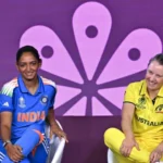 India Women's National Cricket Team Vs Australia Women's National Cricket Team Match Scorecard