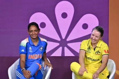 India Women's National Cricket Team Vs Australia Women's National Cricket Team Match Scorecard