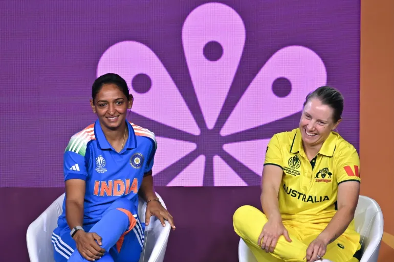 India Women's National Cricket Team Vs Australia Women's National Cricket Team Match Scorecard
