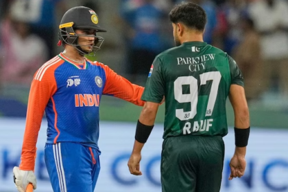 india national cricket team vs pakistan national cricket team match scorecard