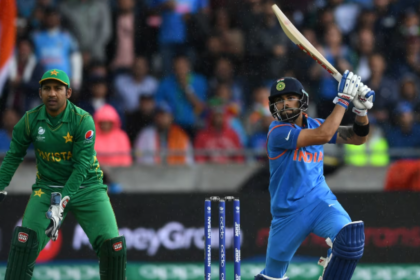 pakistan national cricket team vs india national cricket team stats