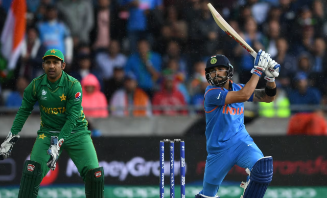 pakistan national cricket team vs india national cricket team stats