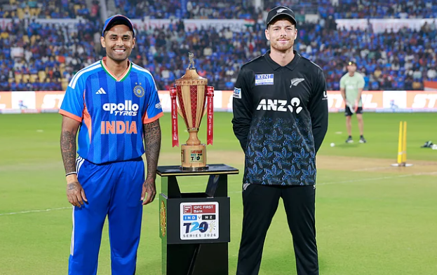 new zealand national cricket team vs india national cricket team stats