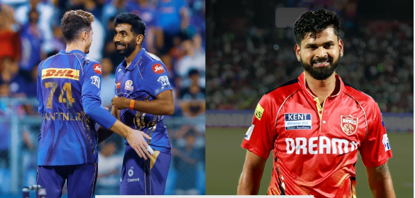 punjab kings vs mumbai indians stats
