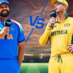 Australian Men’s Cricket Team vs India National Cricket Team Stats