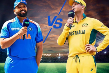 Australian Men’s Cricket Team vs India National Cricket Team Stats