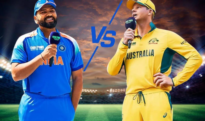Australian Men’s Cricket Team vs India National Cricket Team Stats