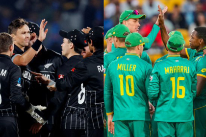 south africa national cricket team vs new zealand national cricket team stats
