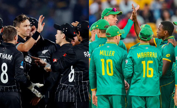 south africa national cricket team vs new zealand national cricket team stats