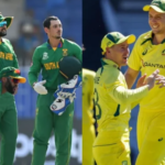 australian men’s cricket team vs south africa national cricket team stats