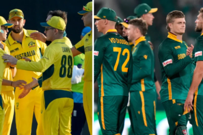 south africa national cricket team vs australian men’s cricket team match scorecard