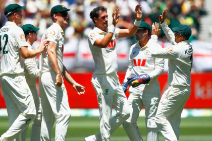 england cricket team vs australian men’s cricket team match scorecard