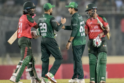 pakistan national cricket team vs bangladesh national cricket team match scorecard