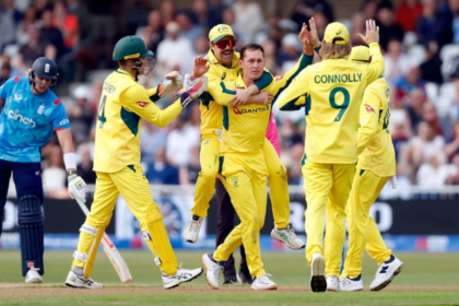 australian men’s cricket team vs england cricket team match scorecard