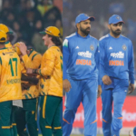 South Africa National Cricket Team vs India National Cricket Team Stats