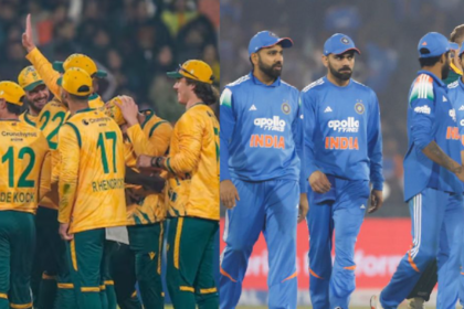 South Africa National Cricket Team vs India National Cricket Team Stats