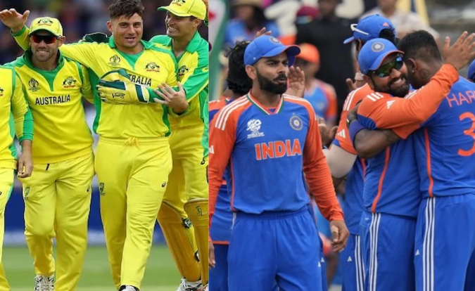 india national cricket team vs australian men’s cricket team match scorecard