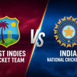 West Indies Cricket Team vs India National Cricket Team Match Scorecard