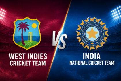 West Indies Cricket Team vs India National Cricket Team Match Scorecard