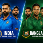 India National Cricket Team vs Bangladesh National Cricket Team Matches
