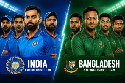 India National Cricket Team vs Bangladesh National Cricket Team Matches