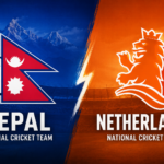 Nepal National Cricket Team vs Netherlands National Cricket Team Timeline
