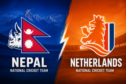 Nepal National Cricket Team vs Netherlands National Cricket Team Timeline
