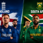 England Cricket Team vs South Africa National Cricket Team Stats