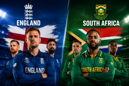 England Cricket Team vs South Africa National Cricket Team Stats