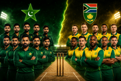 Pakistan National Cricket Team Vs South Africa National Cricket Team Players