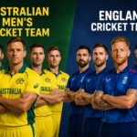 Australian Men’s Cricket Team Vs England Cricket Team Players