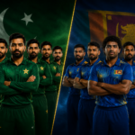 Pakistan National Cricket Team Vs Sri Lanka National Cricket Team Standings