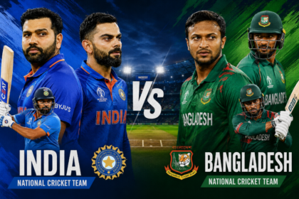 India National Cricket Team Vs Bangladesh National Cricket Team Match Scorecard