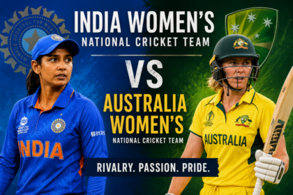 India Women Vs Australia Women's National Cricket Team Match Scorecard