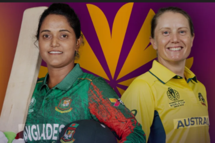 Bangladesh Women Vs Australia Women's National Cricket Team Timeline
