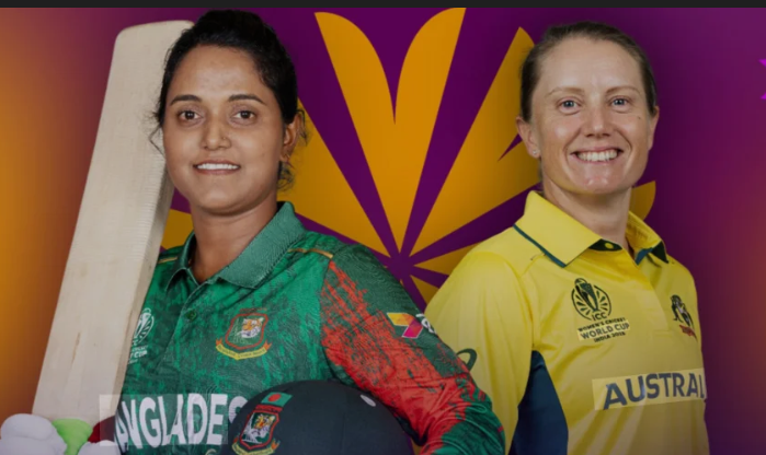 Bangladesh Women Vs Australia Women's National Cricket Team Timeline