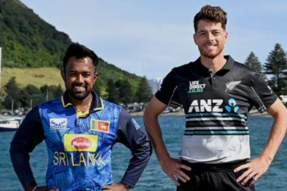 New Zealand National Cricket Team Vs Sri Lanka National Cricket Team Stats