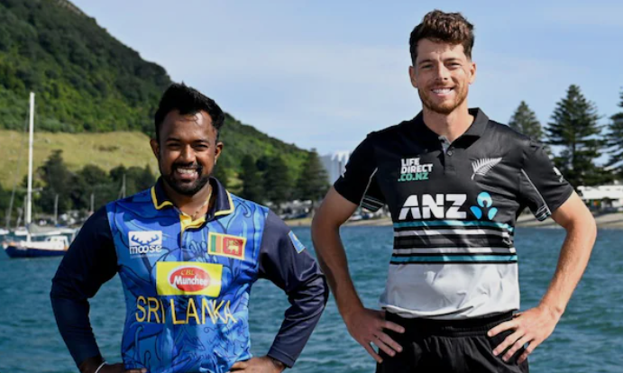 New Zealand National Cricket Team Vs Sri Lanka National Cricket Team Stats