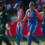 India Women Vs Pakistan Women's National Cricket Team Standings