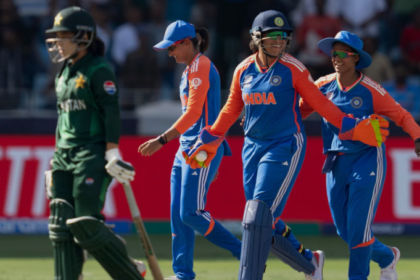 India Women Vs Pakistan Women's National Cricket Team Standings