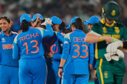 India Women's National Cricket Team Vs South Africa Women's National Cricket Team Standings