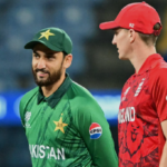 pakistan national cricket team vs england cricket team timeline