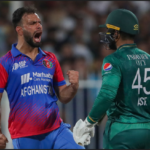 Afghanistan National Cricket Team Vs Pakistan National Cricket Team Timeline