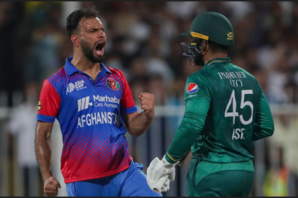 Afghanistan National Cricket Team Vs Pakistan National Cricket Team Timeline