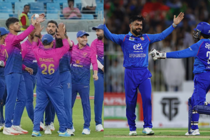 Afghanistan National Cricket Team Vs United Arab Emirates National Cricket Team Timeline